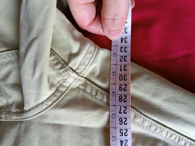 Pantalone uomo estivo