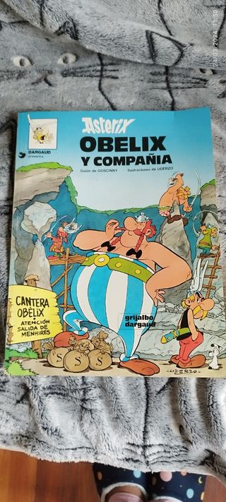 Comic Asterix
