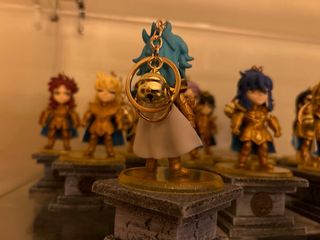 Saint seiya los caballeros del zodiaco