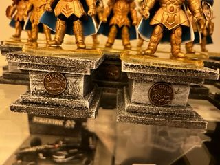 Saint seiya los caballeros del zodiaco