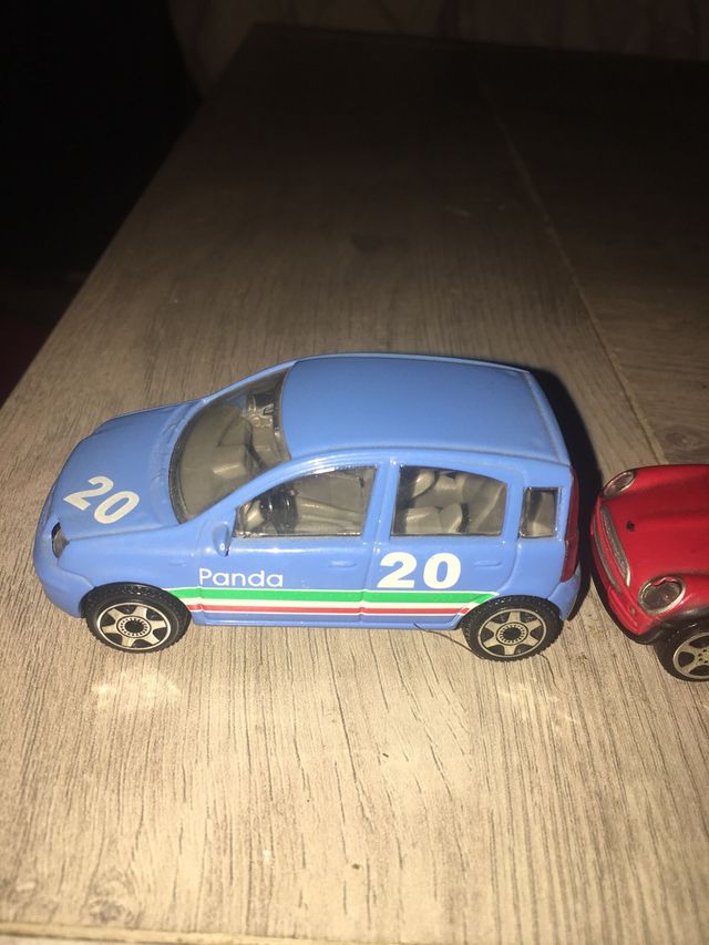 LOTE Coches Coleccion 1/43 TRES Coches