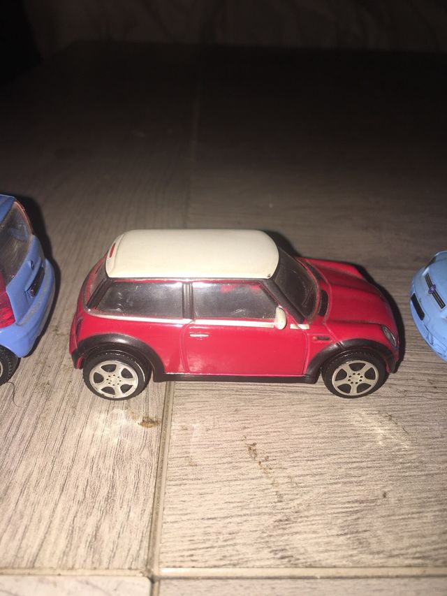 LOTE Coches Coleccion 1/43 TRES Coches