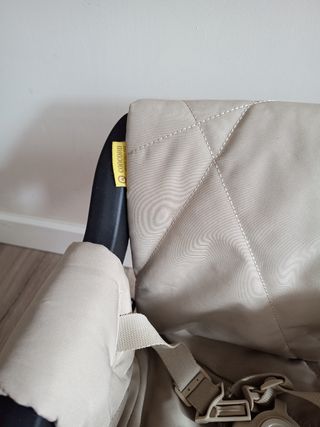 Trona portátil Concord Lima