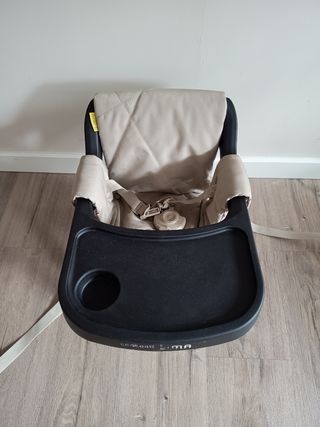 Trona portátil Concord Lima