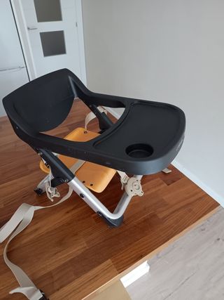 Trona portátil Concord Lima