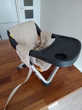 Trona portátil Concord Lima