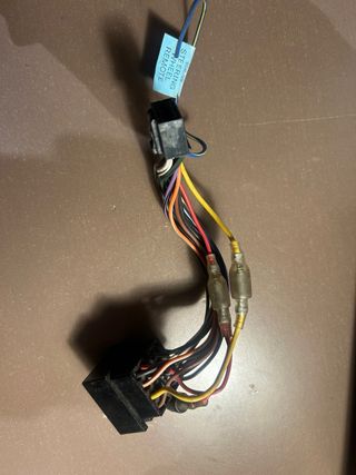 Radio coche 1 din jvc kdx130