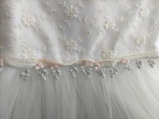 Vestido de comunión