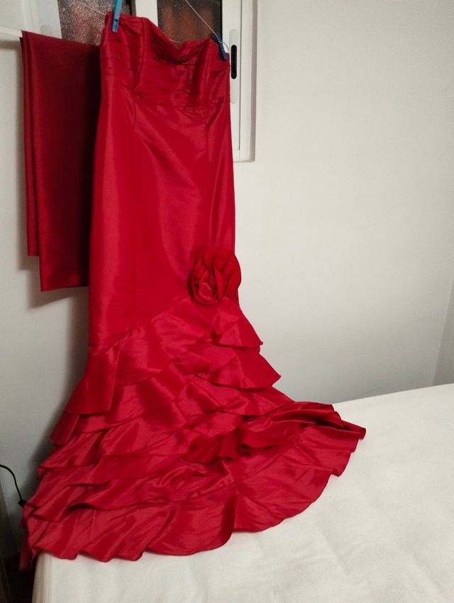 Vestido ceremonia