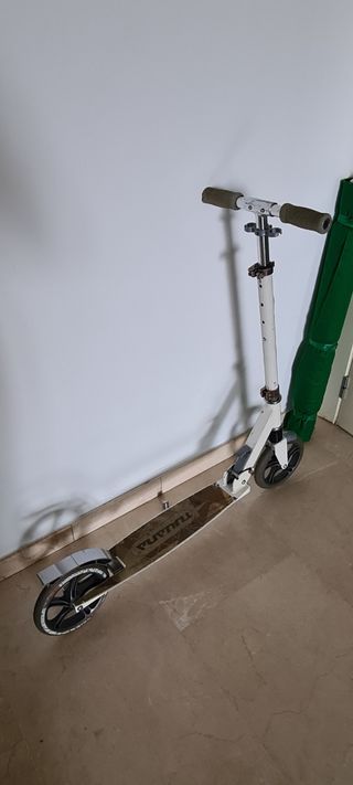 Patinete rueda grande