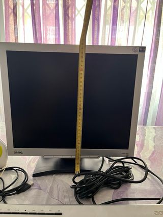 Pantalla de ordenador 