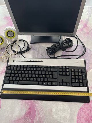 Pantalla de ordenador 