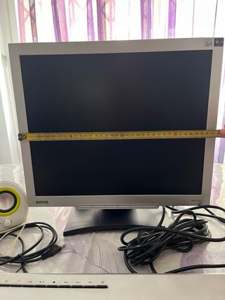 Pantalla de ordenador 