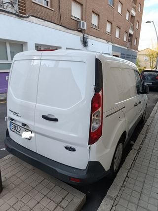 Ford Transit Connect 2016