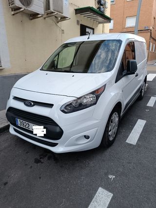 Ford Transit Connect 2016