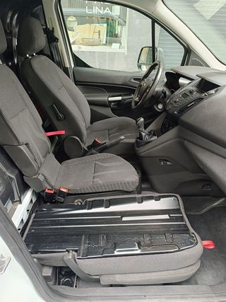 Ford Transit Connect 2016