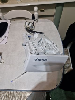 Recambios lavadora altus fabricante beko