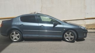 Peugeot 407 2006