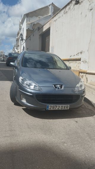 Peugeot 407 2006