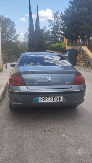 Peugeot 407 2006