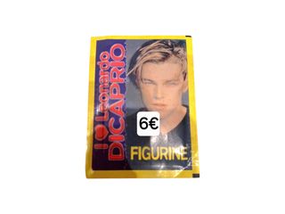 Lote de cromos vintage