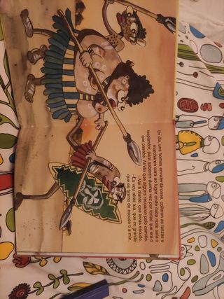 Don Quijote breogan. a pel do crocodilo