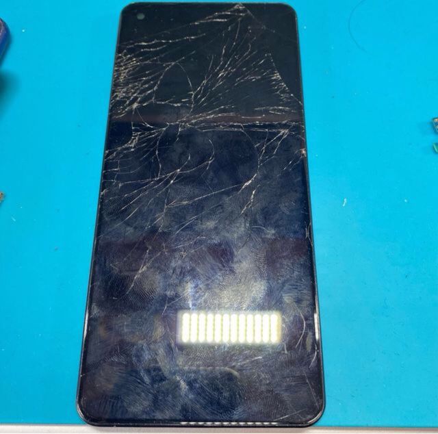 Despiece Samsung Galaxy A21S