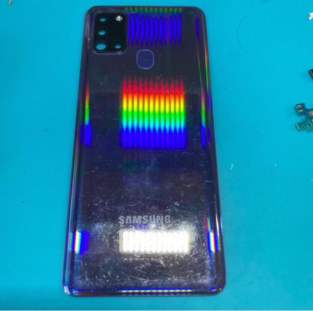 Despiece Samsung Galaxy A21S