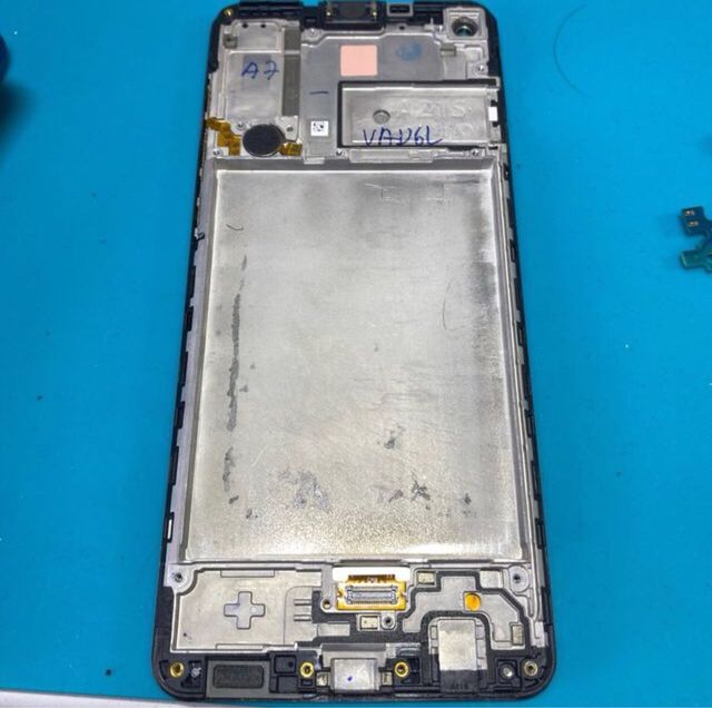 Despiece Samsung Galaxy A21S
