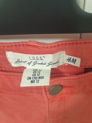 pantalón vaquero mujer