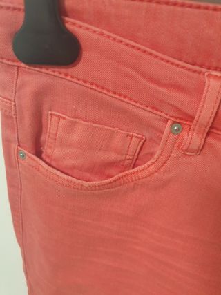 pantalón vaquero mujer