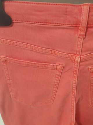 pantalón vaquero mujer