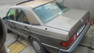 Mercedes-Benz W201 1988
