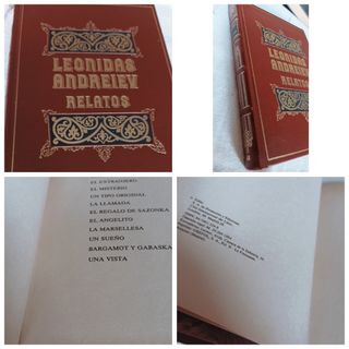 Grandes genios de la literatura universal