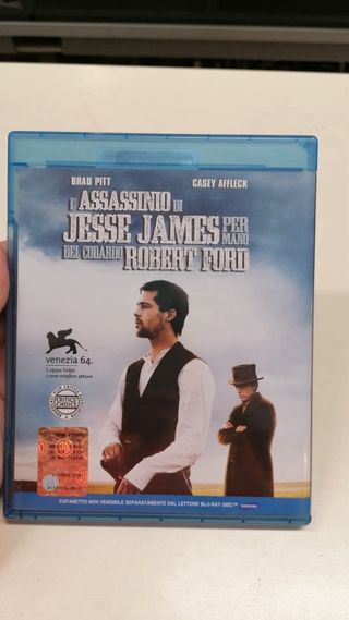 DVD BluR “La tempesta perf” e “L’assassinio di JJ”