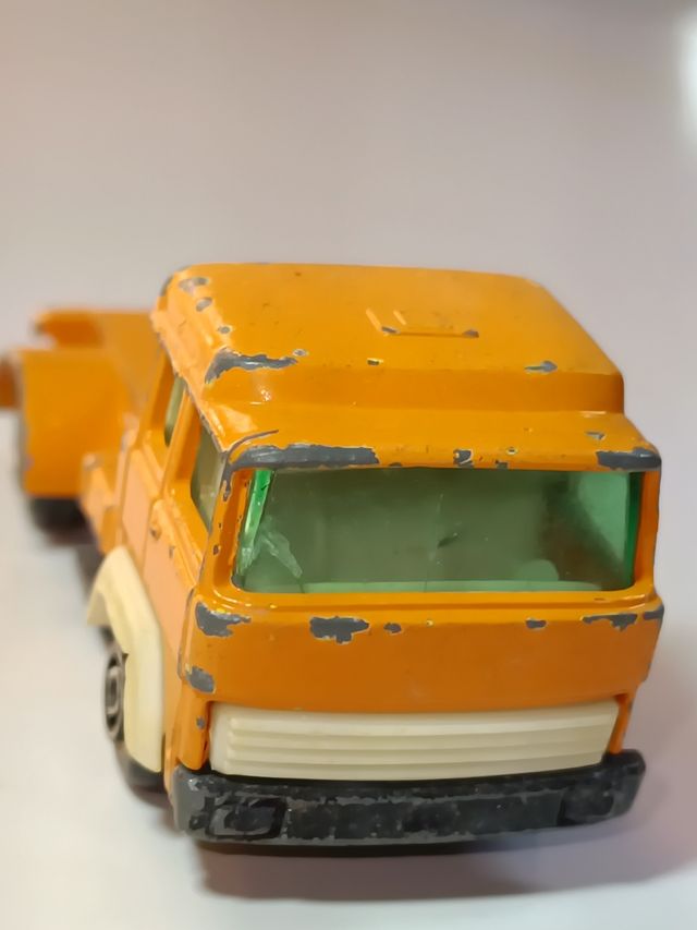 *CAMIÓN MAGIRUS DEUTZ 1/64 GUISVAL