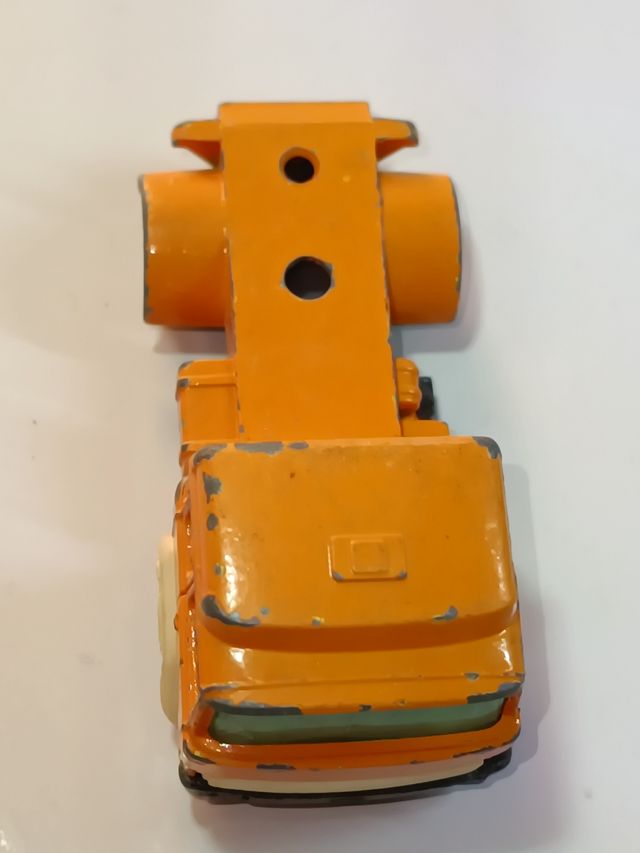 *CAMIÓN MAGIRUS DEUTZ 1/64 GUISVAL