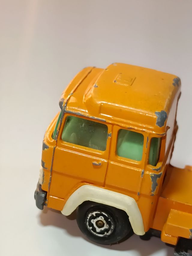 *CAMIÓN MAGIRUS DEUTZ 1/64 GUISVAL