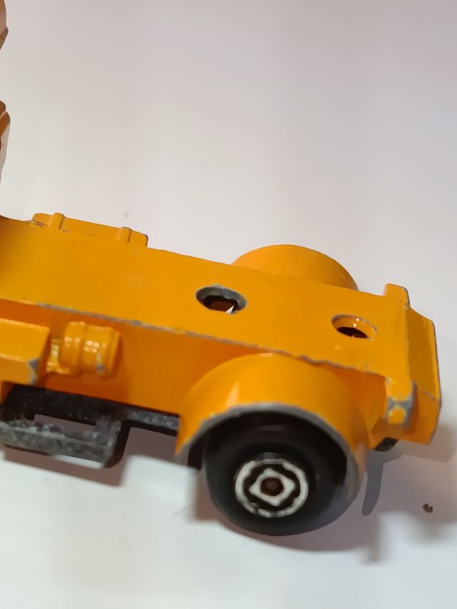 *CAMIÓN MAGIRUS DEUTZ 1/64 GUISVAL