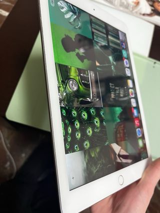 Se vende Ipad 6 GEN 32gb en perfecto estado