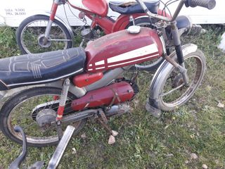 Piezas derbi antorcha
