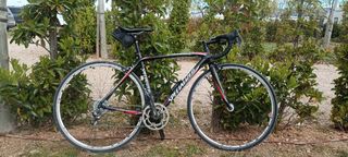Bicicleta Specialized tarmac SL s-works