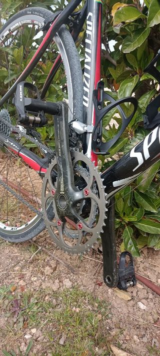 Bicicleta Specialized tarmac SL s-works