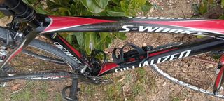 Bicicleta Specialized tarmac SL s-works
