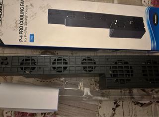 DOBE PS4 pro ventilador refrigeración