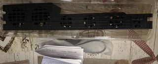 DOBE PS4 pro ventilador refrigeración