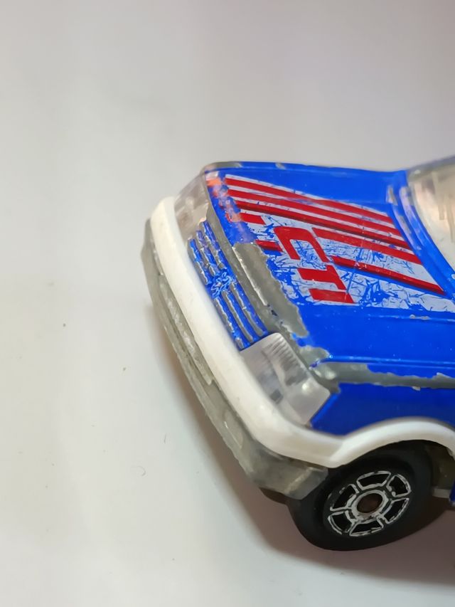 PEUGEOT 205 CTI CABRIO 1/64 MAJORETTE