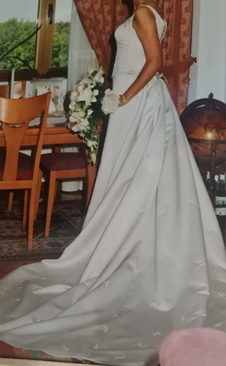 Vestido de novia