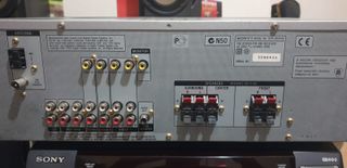 Amplificador Sony STR-DE485E (piezas)