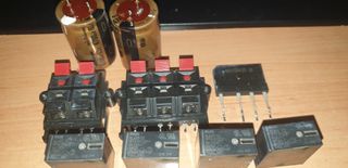 Amplificador Sony STR-DE485E (piezas)